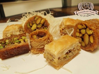 Foto: Patisserie de l Arabie